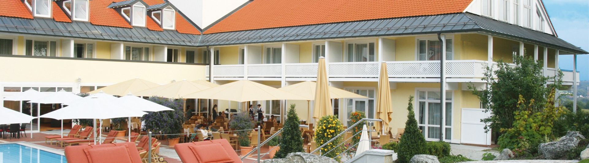 Asklepios Klinik Bad Griesbach | Klinik und Hotel St. Wolfgang