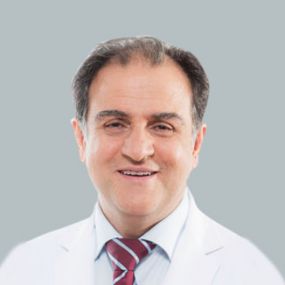 Dr. med. 
Reza Ghotbi 