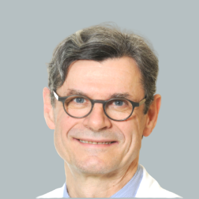 Prof. - Markus von Flüe - Pankreaschirurgie - 